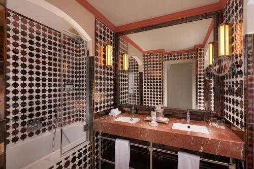 Habitación Doble Grand Deluxe - 2 camas del hotel Alfonso Xiii, A Luxury Collection , Seville. Foto 11