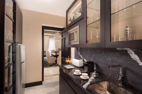 Suite Alfonso XIII del hotel Alfonso Xiii, A Luxury Collection , Seville. Foto 2