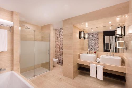 Suite Grand del hotel Alfonso Xiii, A Luxury Collection , Seville. Foto 2