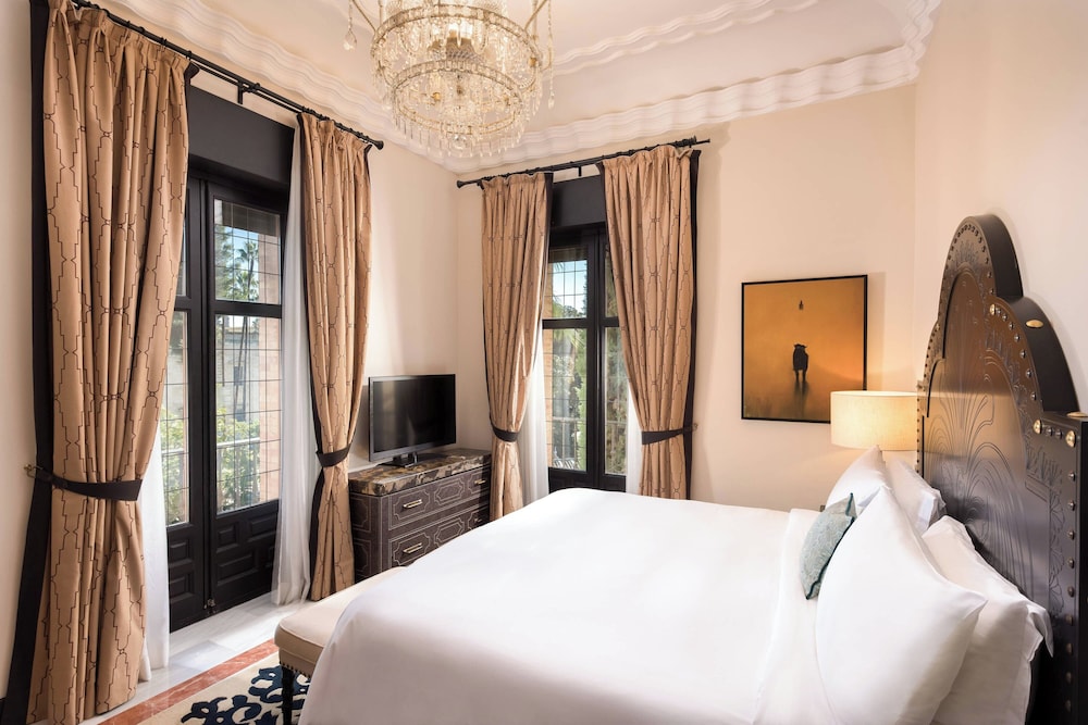 Suite Premium, 1 habitación del hotel Alfonso Xiii, A Luxury Collection , Seville. Foto 1