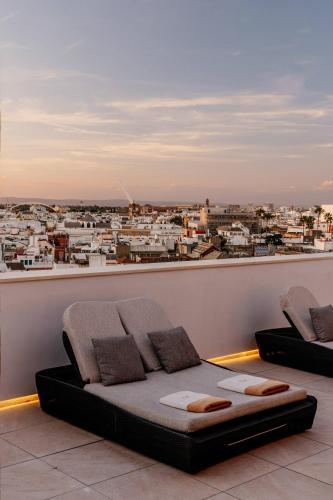 Suite Ático Presidencial Red Level del hotel Colón Gran Meliá. Foto 13