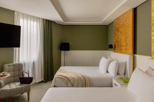 Alojamiento Familiar Grand Supreme del hotel Colón Gran Meliá. Foto 2