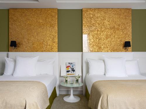 Habitación Familiar Supreme del hotel Colón Gran Meliá. Foto 3