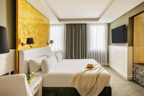 Habitación Supreme del hotel Colón Gran Meliá. Foto 4