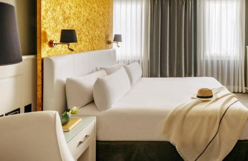 Habitación Premium del hotel Colón Gran Meliá. Foto 3