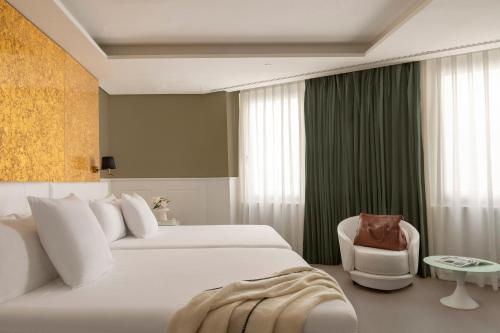 Suite Master de 1 dormitorio del hotel Colón Gran Meliá. Foto 1