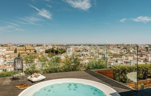 Suite Ático Presidencial Red Level del hotel Colón Gran Meliá. Foto 20