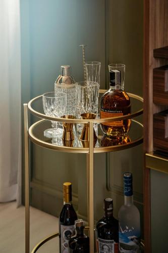 Suite Ático Presidencial Red Level del hotel Colón Gran Meliá. Foto 24