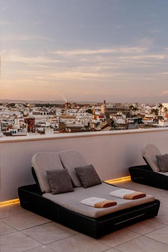 Suite Ático Presidencial Red Level del hotel Colón Gran Meliá. Foto 25