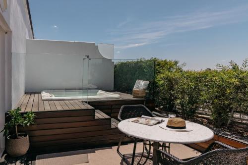 Suite Ático Red Level del hotel Colón Gran Meliá. Foto 9