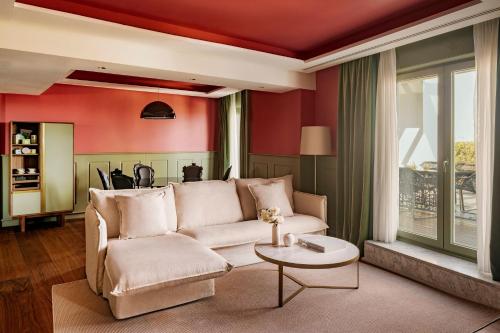 Suite Ático Presidencial Red Level del hotel Colón Gran Meliá. Foto 63