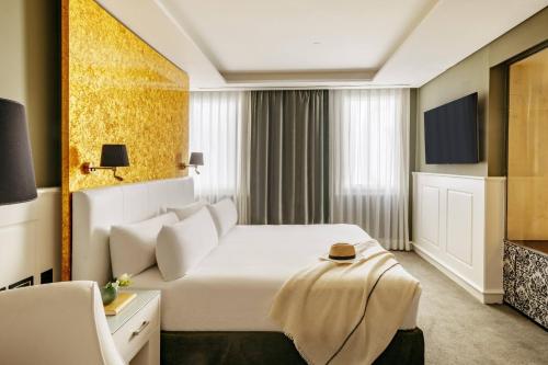 Habitación Supreme del hotel Colón Gran Meliá. Foto 9