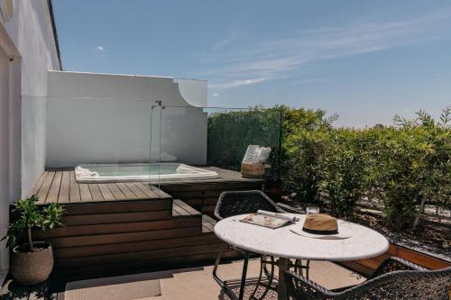 Suite Ático Red Level del hotel Colón Gran Meliá. Foto 15