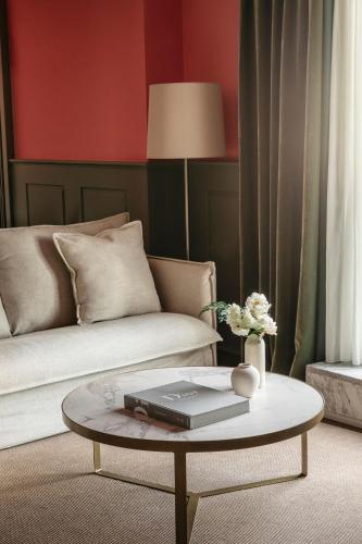 Suite Ático Presidencial Red Level del hotel Colón Gran Meliá. Foto 33