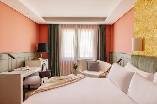 Habitación Premium Red Level del hotel Colón Gran Meliá. Foto 12