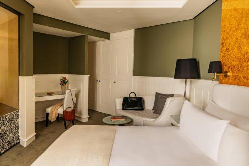 Habitación Supreme del hotel Colón Gran Meliá. Foto 11