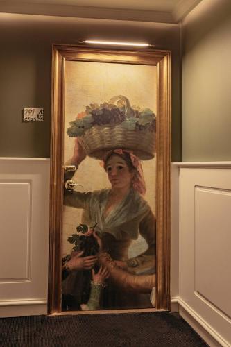 Suite de 1 dormitorio Red Level del hotel Colón Gran Meliá. Foto 10