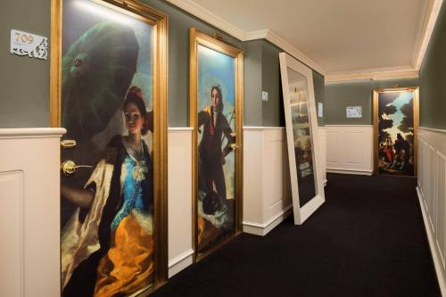 Suite de 1 dormitorio Red Level del hotel Colón Gran Meliá. Foto 13