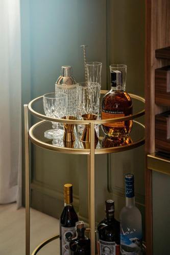 Suite Ático Presidencial Red Level del hotel Colón Gran Meliá. Foto 60