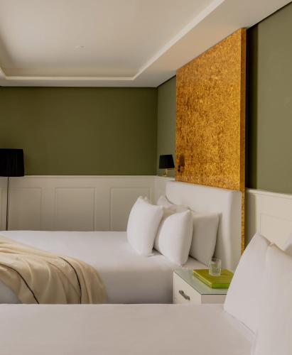 Habitación Familiar Supreme del hotel Colón Gran Meliá. Foto 18