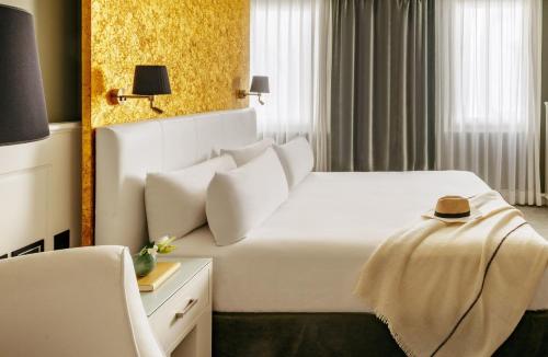 Habitación Premium del hotel Colón Gran Meliá. Foto 14