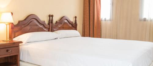 Habitación Individual del hotel San Pablo Sevilla. Foto 1