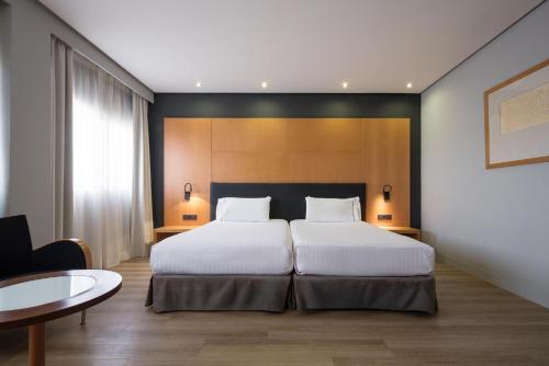 Habitación Doble Superior del hotel Eurostars Al-Andalus Palace. Foto 4