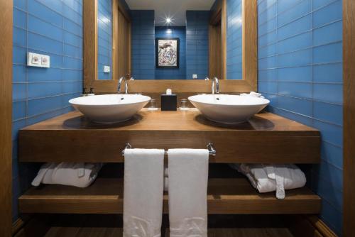 Suite Junior del hotel Eurostars Al-Andalus Palace. Foto 1