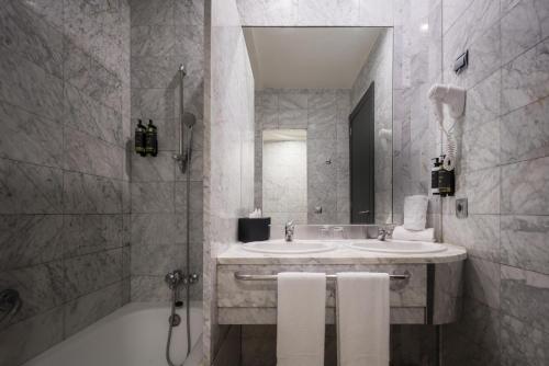 Habitación Familiar del hotel Eurostars Al-Andalus Palace