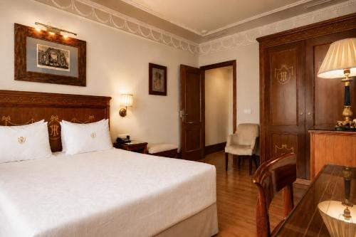 Habitación Doble Clásica - 1 o 2 camas del hotel Inglaterra