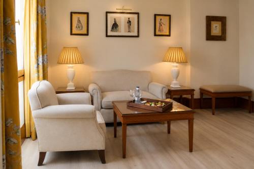 Habitación Doble Deluxe con vistas a la ciudad - 1 o 2 camas del hotel Inglaterra. Foto 3