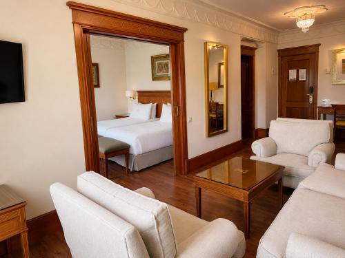 Habitación Premium del hotel Inglaterra. Foto 3
