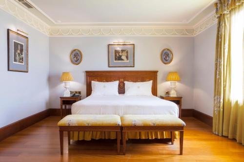 Habitación Premium del hotel Inglaterra. Foto 2