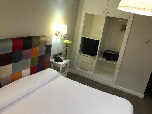 Habitación Doble Superior del hotel Sercotel Doña Carmela. Foto 5