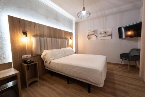 Habitación Doble Superior del hotel Sercotel Doña Carmela
