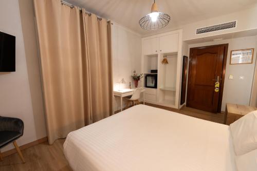 Habitación Doble Superior del hotel Sercotel Doña Carmela. Foto 1