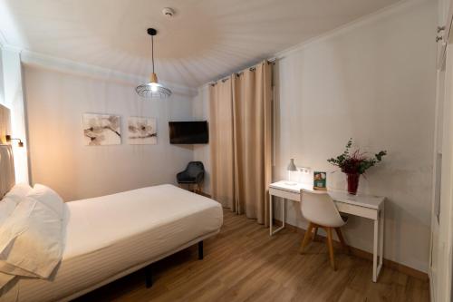 Habitación Doble Superior del hotel Sercotel Doña Carmela. Foto 2