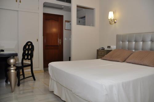 Habitación Doble Superior del hotel Sercotel Doña Carmela. Foto 7