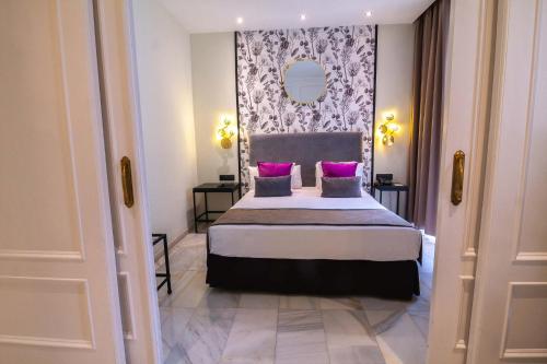 Suite Junior del hotel San Gil