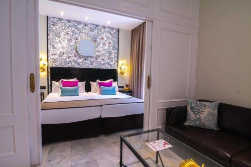 Suite Junior del hotel San Gil. Foto 2