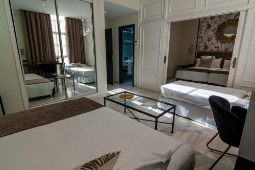 Suite Junior del hotel San Gil. Foto 4