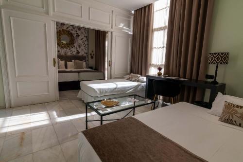 Suite Junior del hotel San Gil. Foto 6