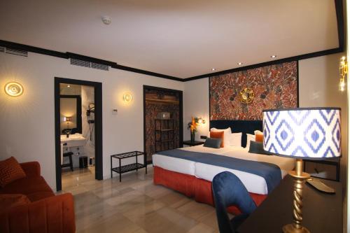 Habitación Doble - 1 o 2 camas del hotel San Gil