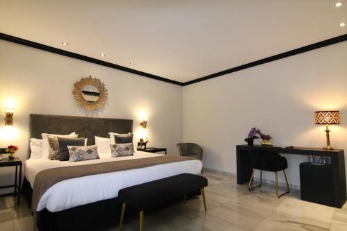 Habitación Doble - 1 o 2 camas del hotel San Gil. Foto 2