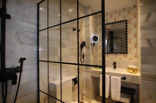 Habitación Doble - 1 o 2 camas del hotel San Gil. Foto 10