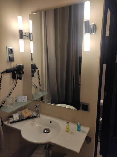 Habitación Individual Económica del hotel San Gil. Foto 3