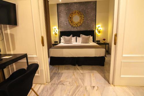 Suite Junior del hotel San Gil. Foto 2