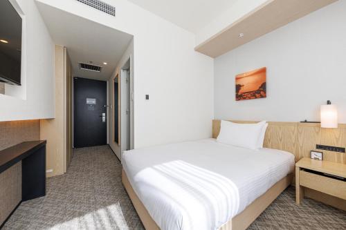 Habitación Doble Estándar - No fumadores del hotel Jr Kyushu Blossom Shinjuku. Foto 2