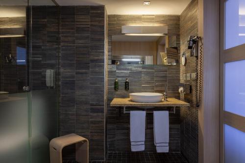Family room del hotel Melia Sevilla