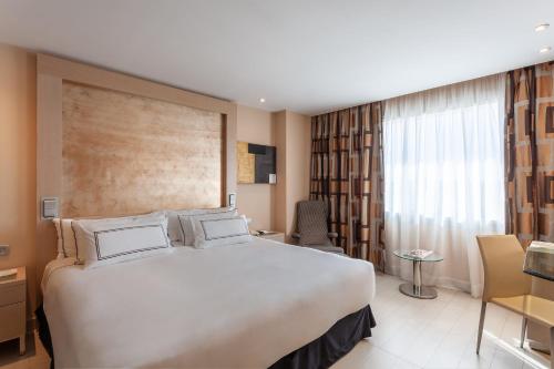 Meliá Room Double Bed del hotel Melia Sevilla